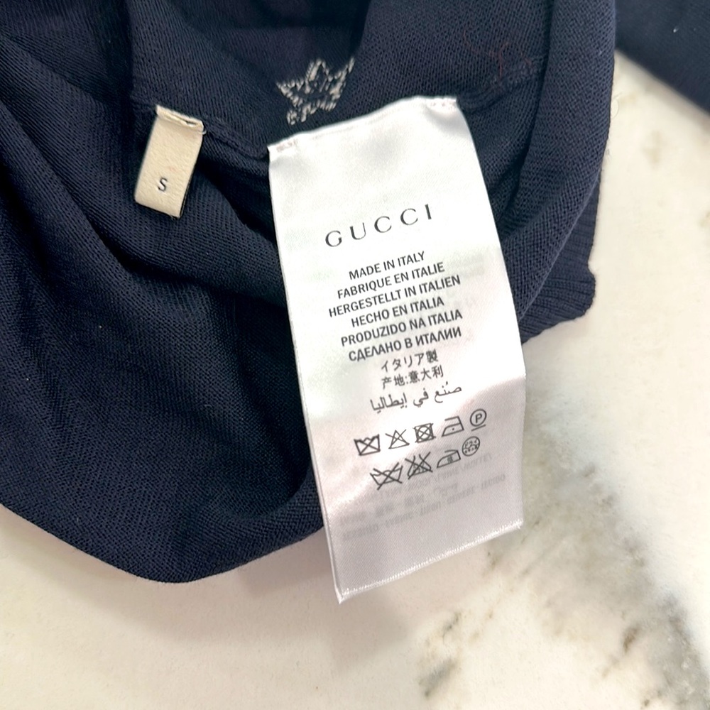 Gucci Bee Sweater - Picture 4 of 6